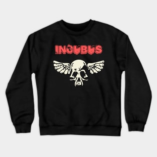 incubus Crewneck Sweatshirt